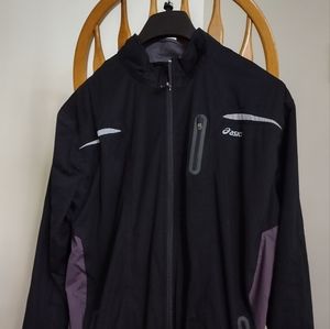 Asics Running Wind breaker Jacket XL